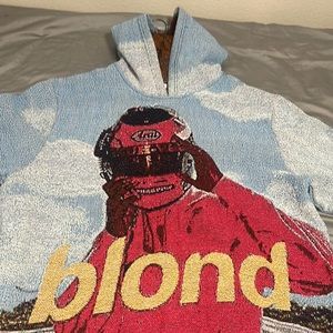 Frank Ocean tapestry hoodie